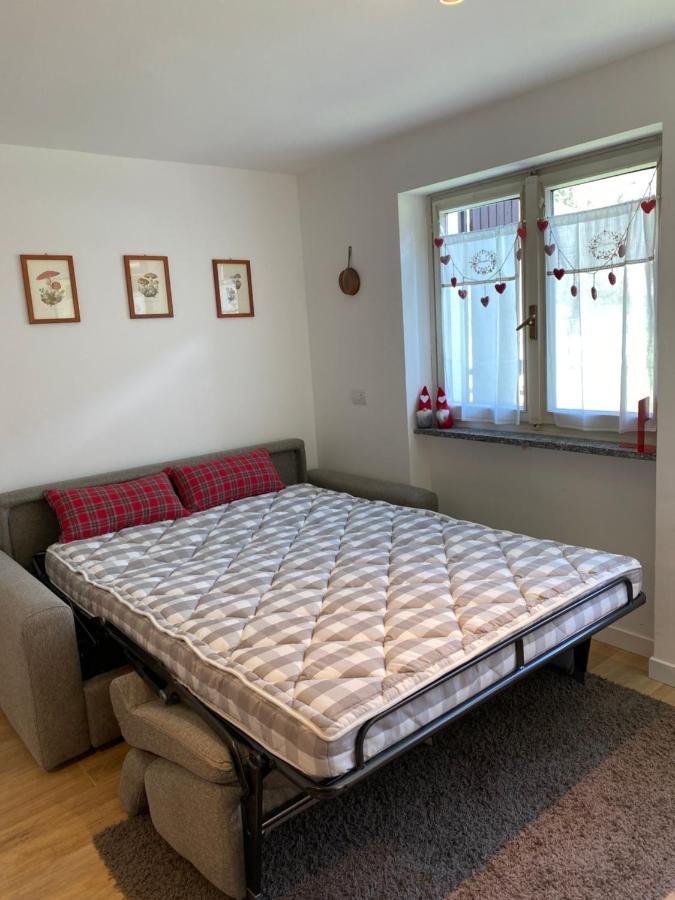 Chasse Neige - Cervinia Apartment Breuil-Cervinia Exterior photo