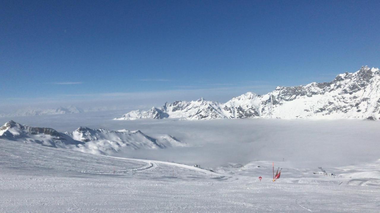 Chasse Neige - Cervinia Apartment Breuil-Cervinia Exterior photo